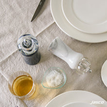 Load image into Gallery viewer, ขวดบดเกลือ หินอ่อนสีขาว Salt Mill - Marble Body
