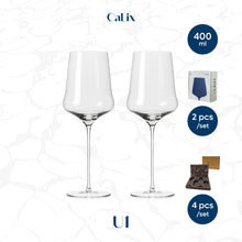 Load image into Gallery viewer, CaLix แก้วไวน์อเนกประสงค์ Universal glass – MOMENTO Collection
