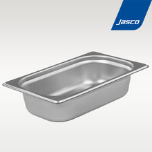 Load image into Gallery viewer, อ่างใส่อาหาร 1/4 16.2 x 26.5 cm Gastronorm Pans 1/4
