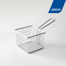 Load image into Gallery viewer, ตะกร้าเสิร์ฟอาหารขนาดเล็ก Mini Fry Basket - Rectangle
