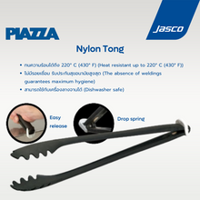 Load image into Gallery viewer, ที่คีบไนลอน Nylon BBQ Tong
