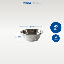 Load image into Gallery viewer, ถ้วยน้ำจิ้ม ลายค้อนทุบ Sauce Cups - Hammered
