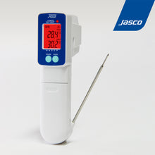 Load image into Gallery viewer, เครื่องวัดอุณหภูมิอาหาร Food Safe IR &amp; Thermocouple Thermometer
