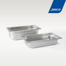 Load image into Gallery viewer, อ่างใส่อาหาร 1/3 17.6 x 32.5 cm Gastronorm Pans 1/3
