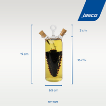 Load image into Gallery viewer, ขวดใส่น้ำมัน, ซอสเปรี้ยว "รูปองุ่น" Oil &amp; Vinegar Cruets
