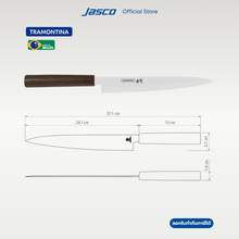 Load image into Gallery viewer, มีดยานากิบะ มีดญี่ปุ่น  Yanagiba Knives, Sushi Silver

