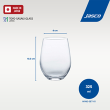 Load image into Gallery viewer, เซ็ตแก้วไวน์ Wine Glass set
