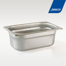 Load image into Gallery viewer, อ่างใส่อาหาร 1/4 16.2 x 26.5 cm Gastronorm Pans 1/4
