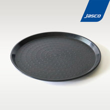 Load image into Gallery viewer, ถาดเสิร์ฟกันลื่น, วงกลม Round Non-Skid Tray
