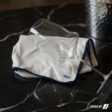 Load image into Gallery viewer, ผ้าเช็ดทำความสะอาดแก้วไวน์ Cleaning cloth-wine glass
