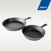 Load image into Gallery viewer, กระทะเหล็ก ทรงกลม Round Skillets
