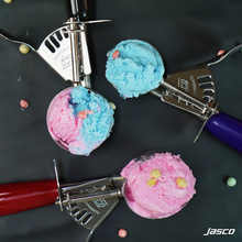 โหลดรูปภาพลงในเครื่องมือใช้ดูของ Gallery ที่ตักไอศครีม แบบบีบ Color-Coded Ice Cream Dishers

