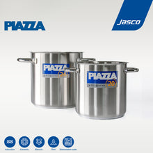 Load image into Gallery viewer, หม้อสต๊อก Stock Pots, PIAZZA
