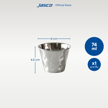 Load image into Gallery viewer, ถ้วยน้ำจิ้ม ลายค้อนทุบ Sauce Cups - Hammered
