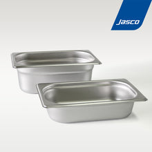 Load image into Gallery viewer, อ่างใส่อาหาร 1/4 16.2 x 26.5 cm Gastronorm Pans 1/4
