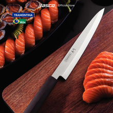 Load image into Gallery viewer, มีดยานากิบะ มีดญี่ปุ่น  Yanagiba Knives, Sushi Silver
