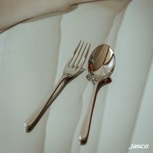 Load image into Gallery viewer, ช้อนอาหารหวาน Dessert Spoon, Umbra series
