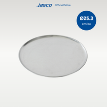 Load image into Gallery viewer, Jasco ถาดอบพิซซ่าอะลูมิเนียม Pizza Pans Seamless Aluminum
