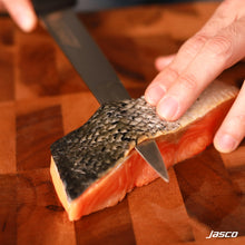 Load image into Gallery viewer, มีดแล่ ด้ามดำ Flexible fillet knife
