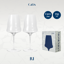 Load image into Gallery viewer, CaLix แก้วไวน์แดง R1 Red Wine Glass • MOMENTO Collection
