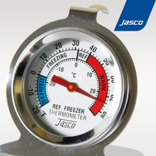 Load image into Gallery viewer, เครื่องวัดอุณหภูมิในตู้เย็น Fridge/Freezer Thermometer
