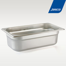 Load image into Gallery viewer, อ่างใส่อาหาร 1/3 17.6 x 32.5 cm Gastronorm Pans 1/3

