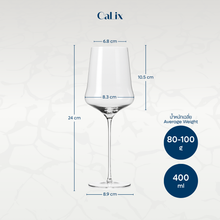 Load image into Gallery viewer, CaLix แก้วไวน์อเนกประสงค์ U1 Universal Wine Glass • MOMENTO Collection
