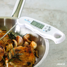 Load image into Gallery viewer, เครื่องวัดอุณหภูมิอาหาร ดิจิตอล Digital Folding Probe Thermometer
