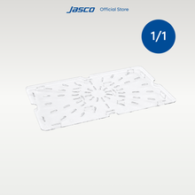 โหลดรูปภาพลงในเครื่องมือใช้ดูของ Gallery อ่างอาหารพลาสติก GN PAN 1/1 32 x 53 cm
