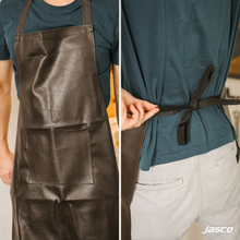 Load image into Gallery viewer, ผ้ากันเปื้อน กันน้ำ มีกระเป๋า Apron - with pocket
