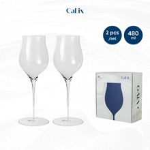 Load image into Gallery viewer, CaLix แก้วไวน์อเนกประสงค์ Universal wine glass – GAIA Collection
