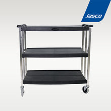Load image into Gallery viewer, รถเข็นพับเก็บได้ Foldable Service Cart
