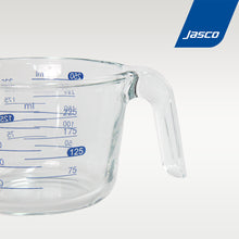 โหลดรูปภาพลงในเครื่องมือใช้ดูของ Gallery แก้วตวง Borosilicate Glass Measuring Cup
