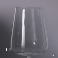 Load image into Gallery viewer, CaLix แก้วไวน์อเนกประสงค์ Universal wine glass – LINEA Collection #WG-U2-2
