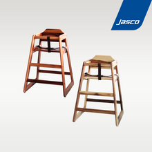 โหลดรูปภาพลงในเครื่องมือใช้ดูของ Gallery เก้าอี้เด็ก ไม้จามจุรี High Chairs
