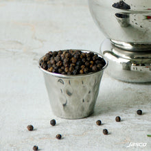 โหลดรูปภาพลงในเครื่องมือใช้ดูของ Gallery ถ้วยน้ำจิ้ม ลายค้อนทุบ Sauce Cups - Hammered
