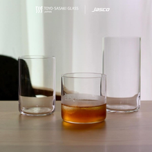 โหลดรูปภาพลงในเครื่องมือใช้ดูของ Gallery แก้วน้ำ แบบบาง Highball Glass Tumblers USURAI, Hard Strong (set of 6)
