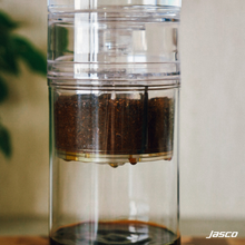 Load image into Gallery viewer, เครื่องชงกาแฟแบบหยดและกาแฟสกัดเย็น ความเร็ว 3 เท่า  Triple speed water drip &amp; Cold brew coffee maker

