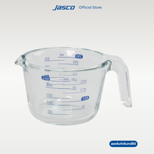 โหลดรูปภาพลงในเครื่องมือใช้ดูของ Gallery แก้วตวง Borosilicate Glass Measuring Cup
