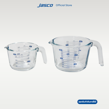 โหลดรูปภาพลงในเครื่องมือใช้ดูของ Gallery แก้วตวง Borosilicate Glass Measuring Cup
