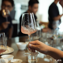 Load image into Gallery viewer, CaLix แก้วไวน์อเนกประสงค์ U2 Universal Wine Glass • LINEA Collection
