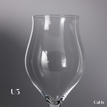 Load image into Gallery viewer, CaLix แก้วไวน์อเนกประสงค์ทรงทิวลิป U3 Universal Tulip Wine Glass • GAIA Collection (set of 4)
