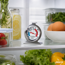 Load image into Gallery viewer, เครื่องวัดอุณหภูมิในตู้เย็น Fridge/Freezer Thermometer
