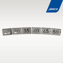 โหลดรูปภาพลงในเครื่องมือใช้ดูของ Gallery เซ็ตหมายเลขโต๊ะ Table number set
