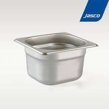 Load image into Gallery viewer, อ่างอาหาร 1/6 16.2 x 17.6 cm Gastronorm Pans 1/6
