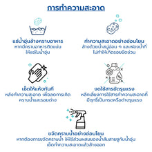 Load image into Gallery viewer, มีดเชฟ ด้ามสี 10" Chef Knives

