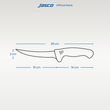 Load image into Gallery viewer, มีดเลาะกระดูก แบบโค้ง Curved boning knife
