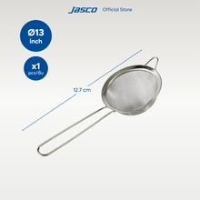 Load image into Gallery viewer, กระชอน Rimmed Mesh Strainer
