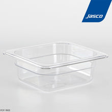 Load image into Gallery viewer, อ่างใส่อาหาร 1/6 Polycarbonate Food Pans 1/6
