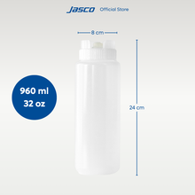 โหลดรูปภาพลงในเครื่องมือใช้ดูของ Gallery ขวดซอส จุกซิลิโคน Criko Squeeze Dispensers
